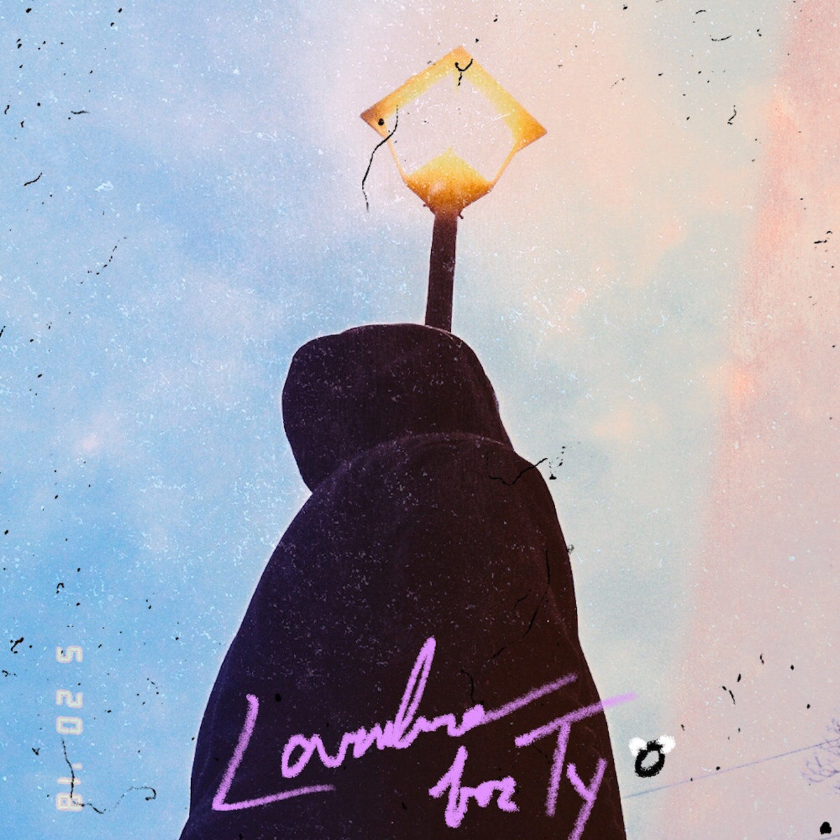 Teiji Mack Lavenders for Ty